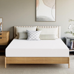 GAESTE 8 Inch Queen Mattress for Cool Sleep