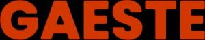 GAESTE logo black